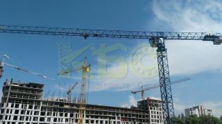 Montazh Krana Comanso 110 Ls 10 Kbc 1