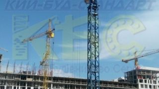 Montazh Krana Comanso 110 Ls 10 Kbc 2