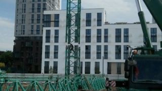 Монтаж крана Simma Patein GT187